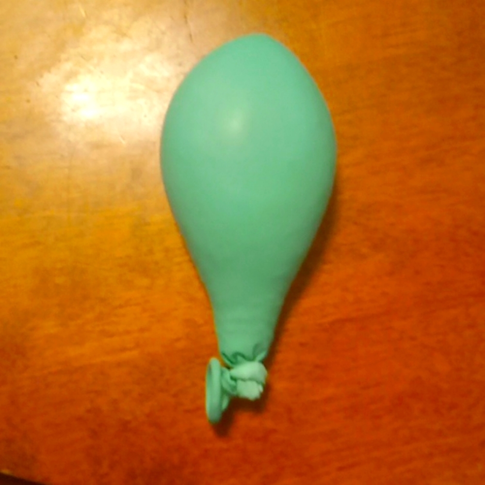 Stress ball